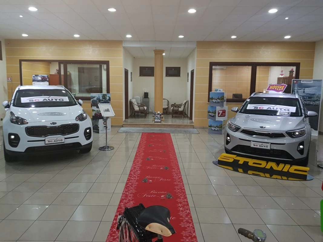 SC AUTO S.R.L.