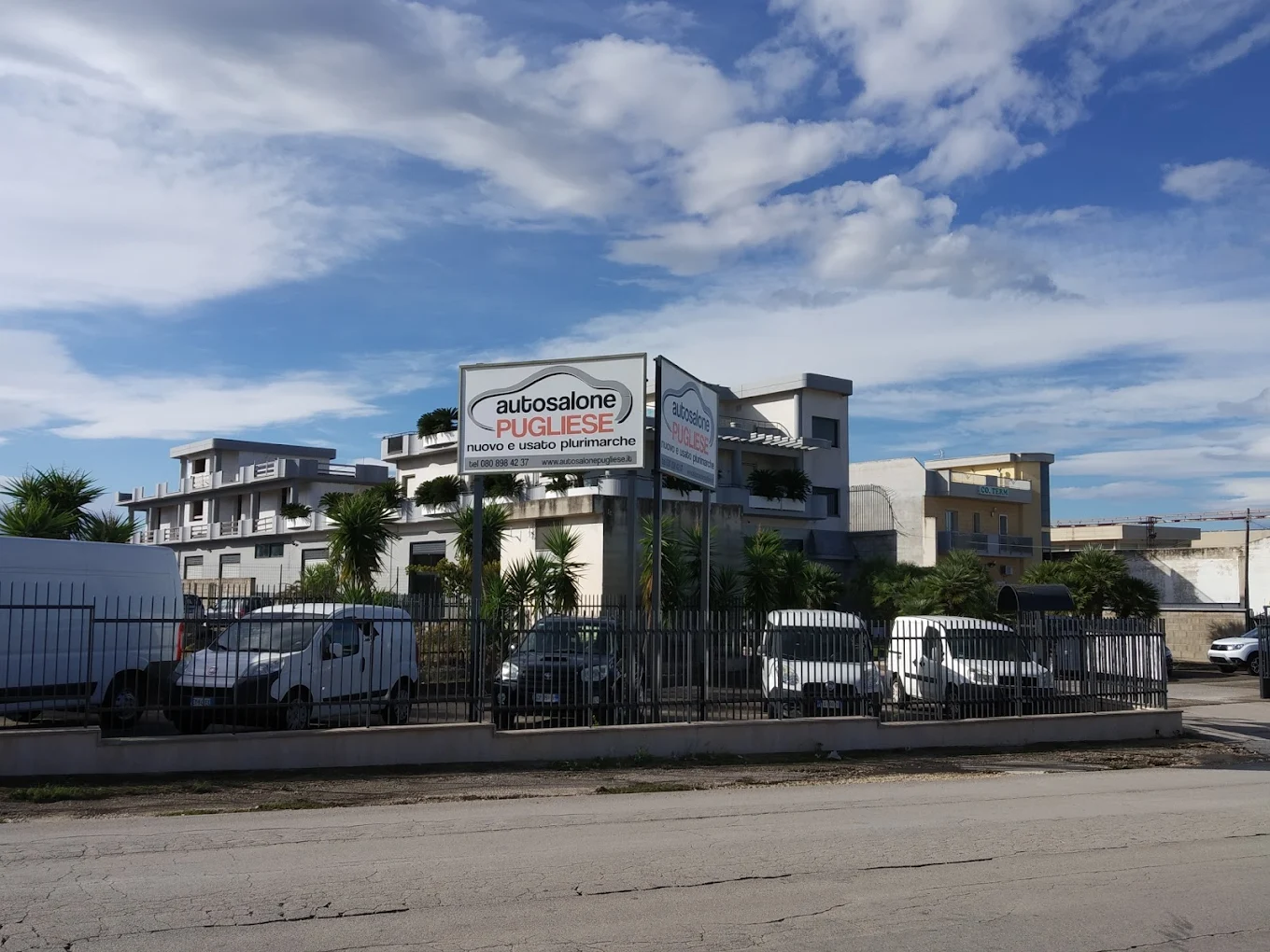 Autosalone Pugliese Srl