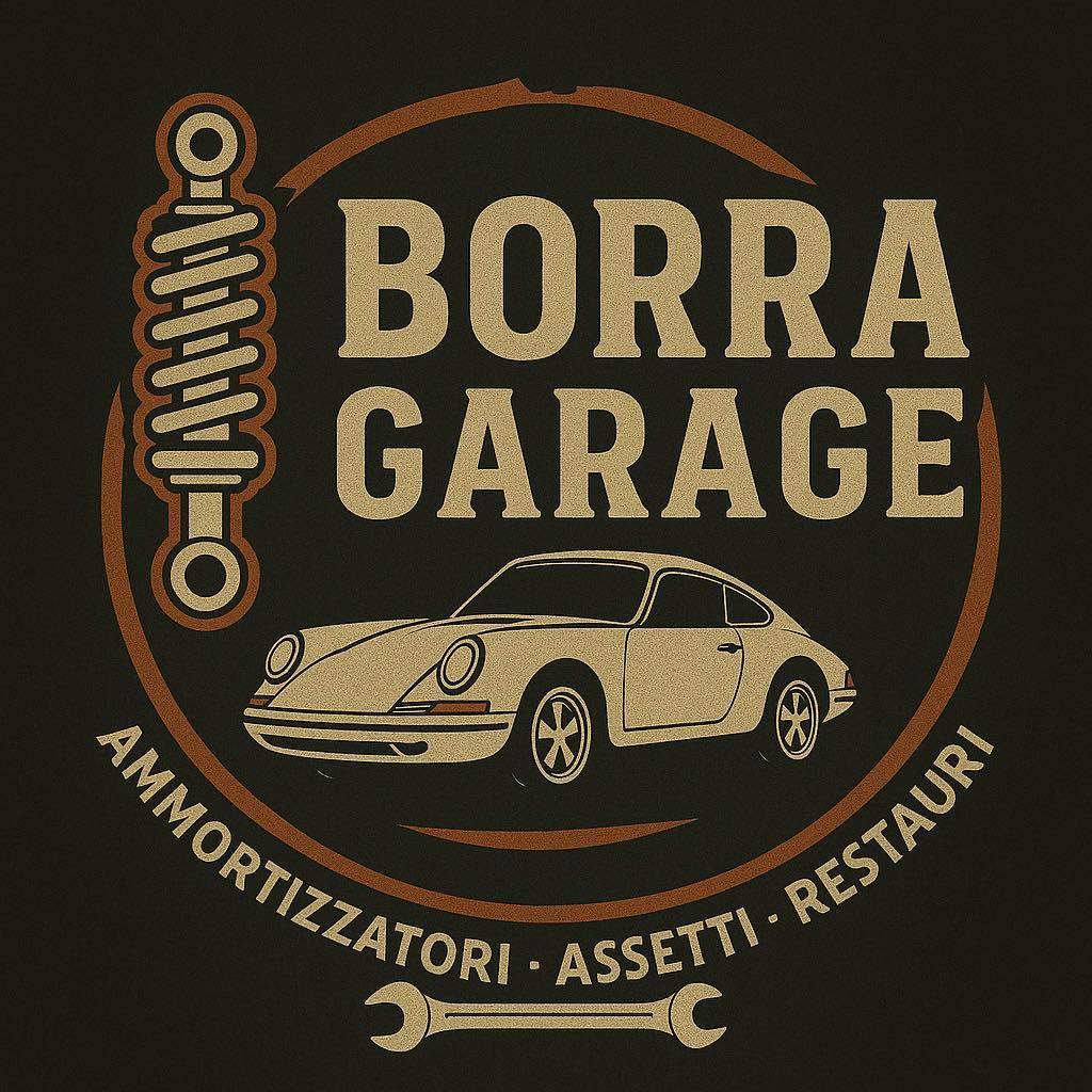 Logo di BORRA VINTAGE CARS DI BORRA MAURO