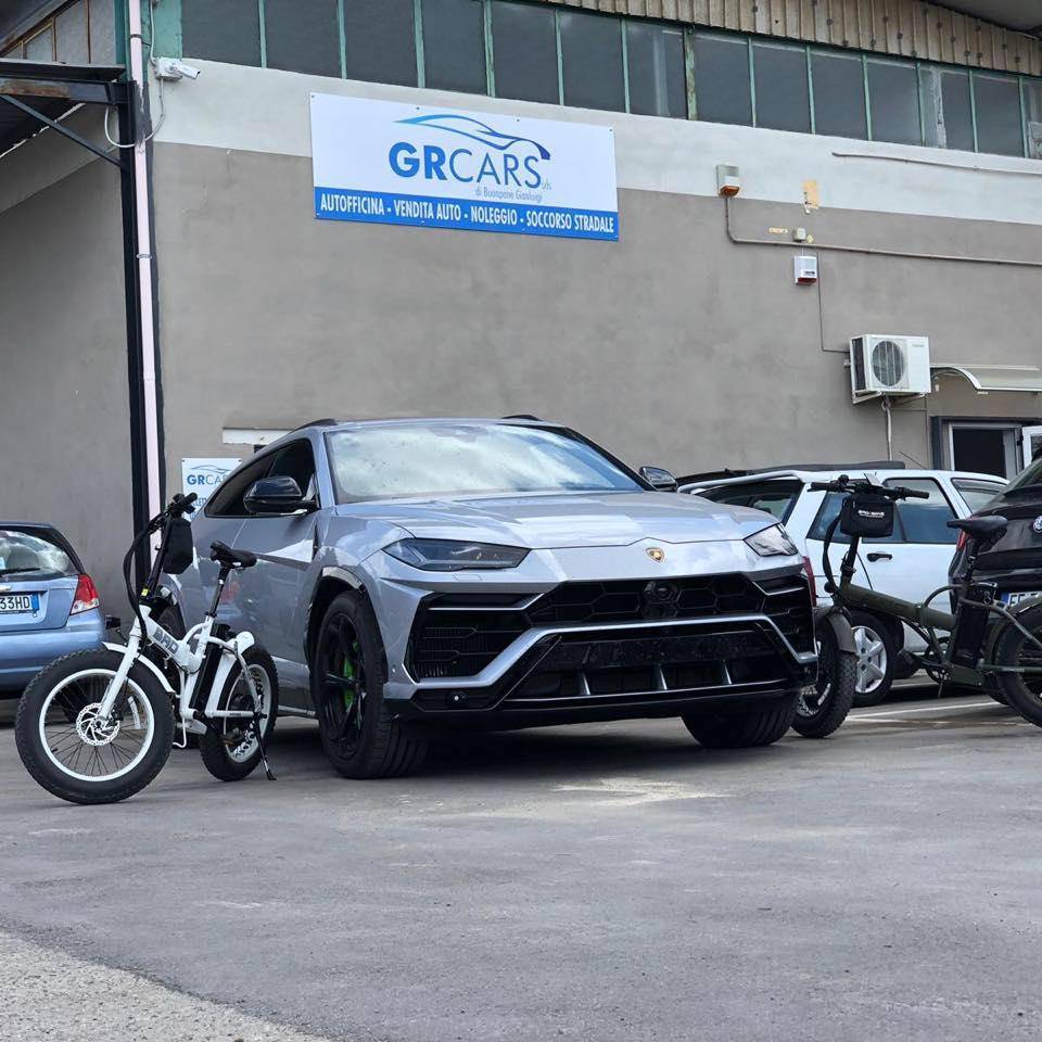 GR CARS SOCIETA' A RESPONSABILITA' LIMITATA SEMPLIFICATA
