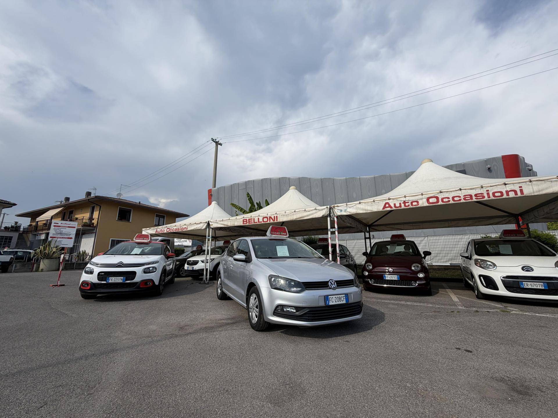 BELLONI AUTO