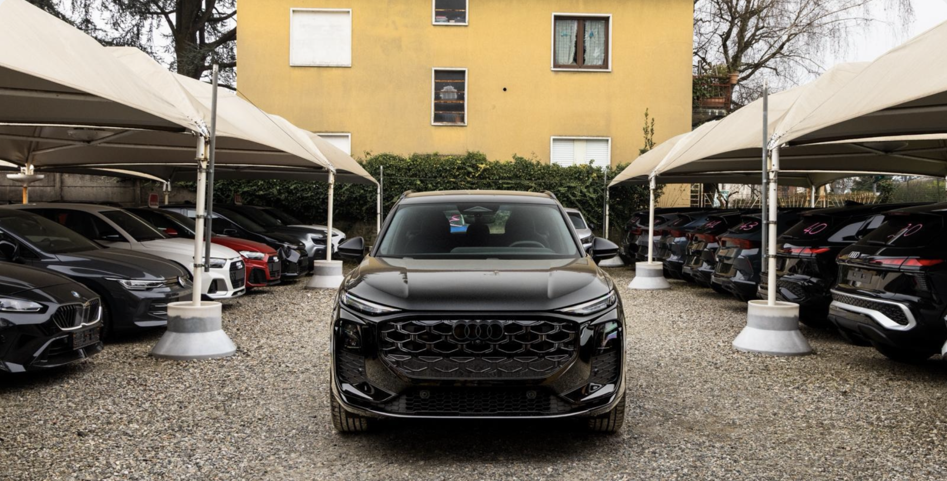 Benvenuto da *Desacar*