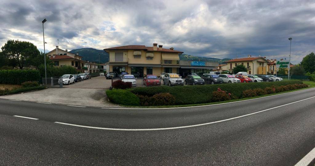 Logo di AZZOLIN AUTO SRL