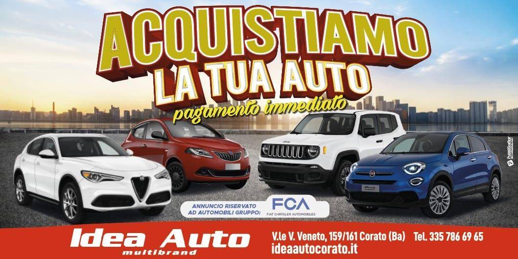 IDEA AUTO DI NICOLA IEVA