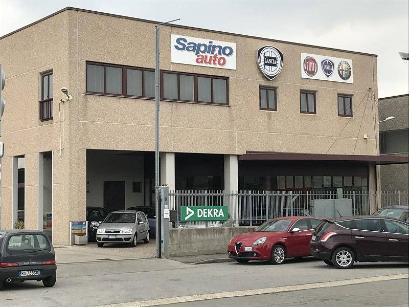 Sapino Auto Commerciale Srl