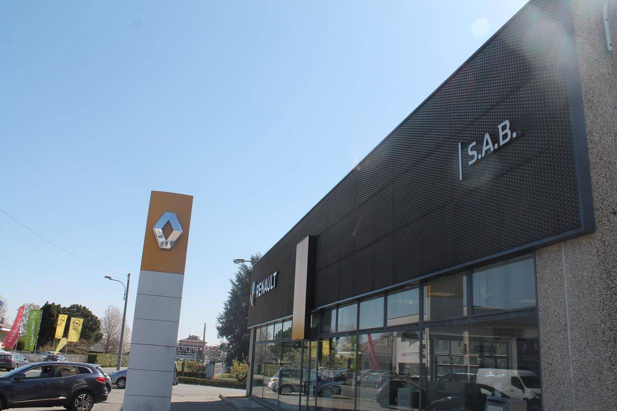 S.A.B. S.R.L. SOCIETA' AUTOVEICOLI BORGOMANERO