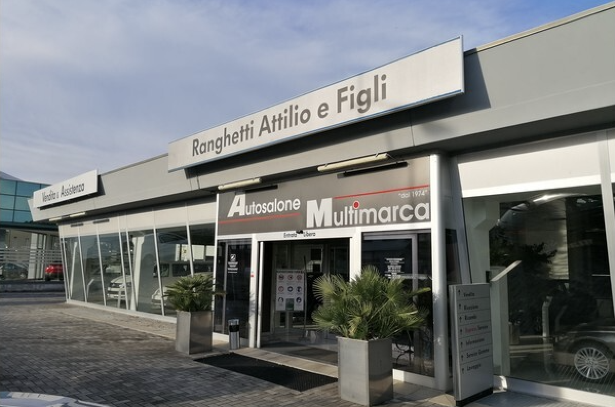 RANGHETTI ATTILIO E FIGLI S.N.C.