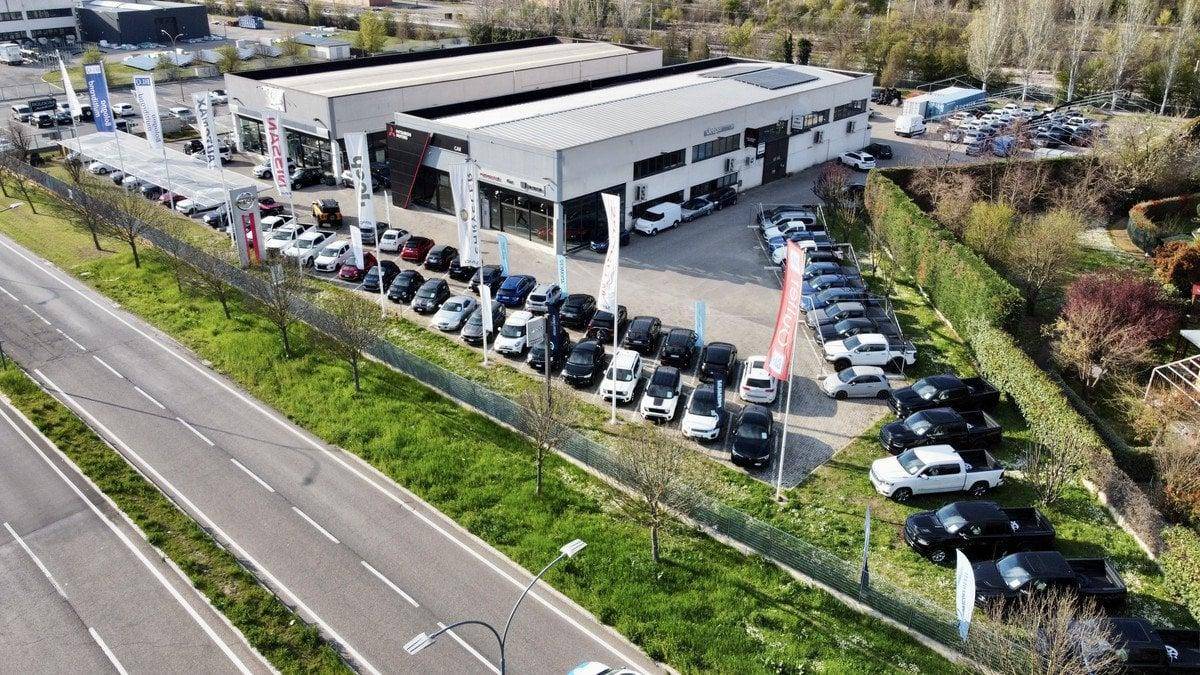 Car Concessionaria Auto Ricambi Srl