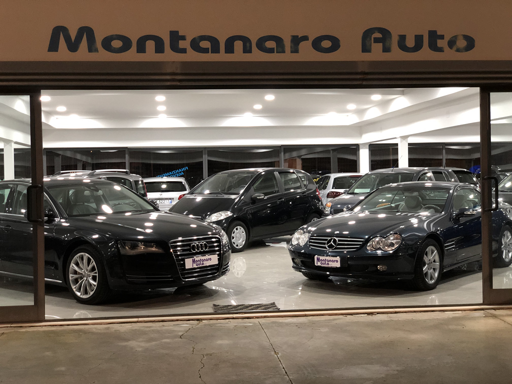 Logo di MONTANARO AUTO SRL