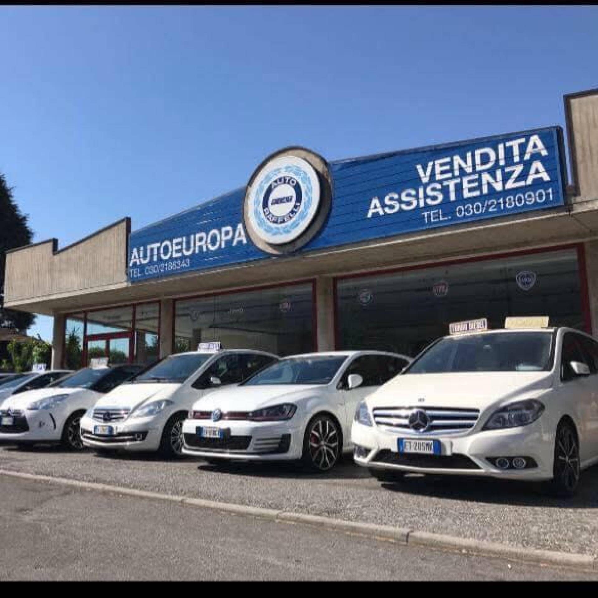 Logo di AUTOEUROPA DI MAMONE RAFFAELE