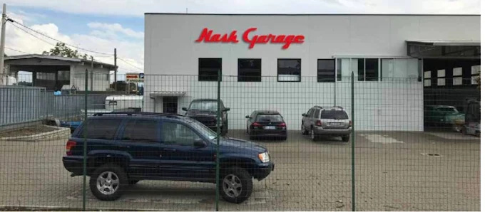 NASH GARAGE DI DAMIANO MARTELLO
