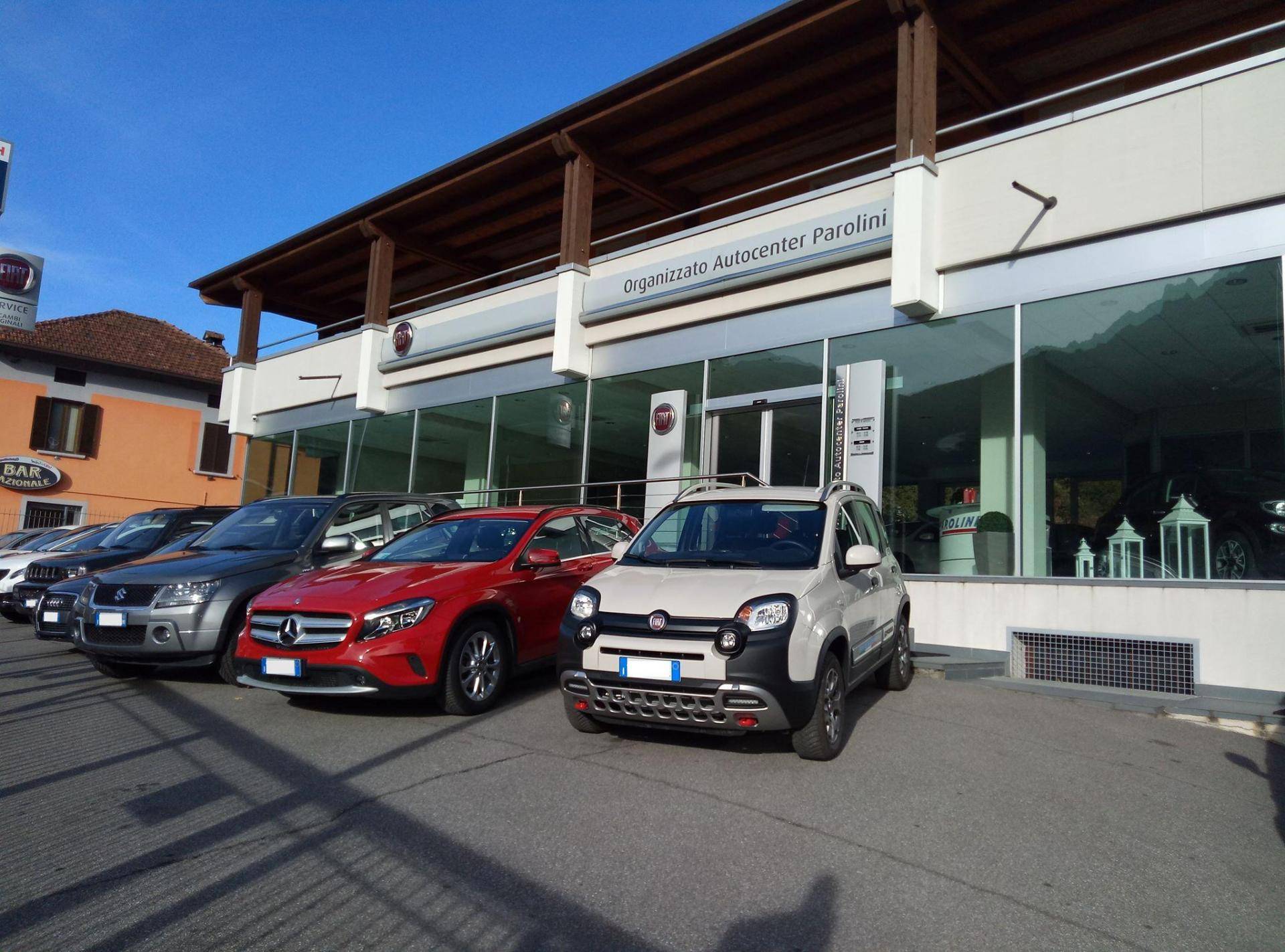 Autocenter Di F.lli Parolini Snc