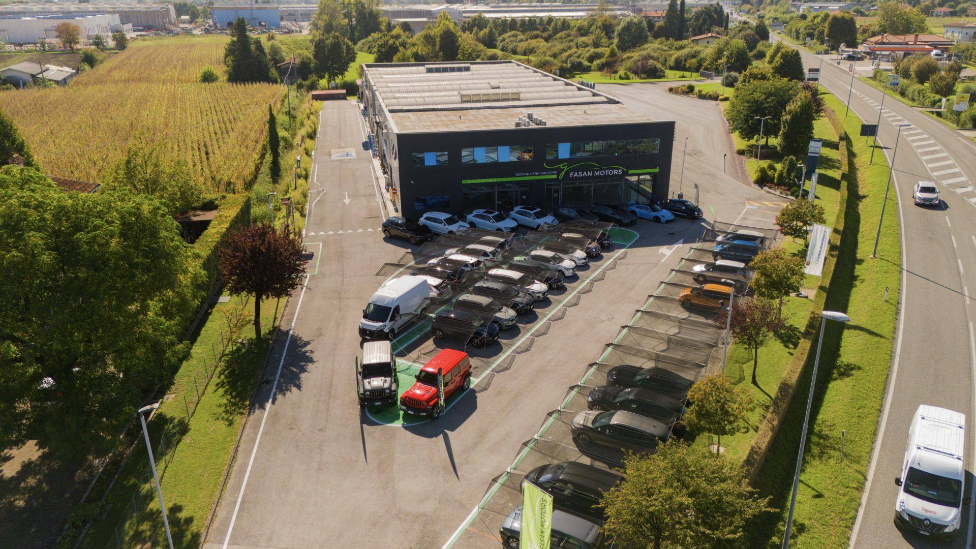 Fasan Motors Srl