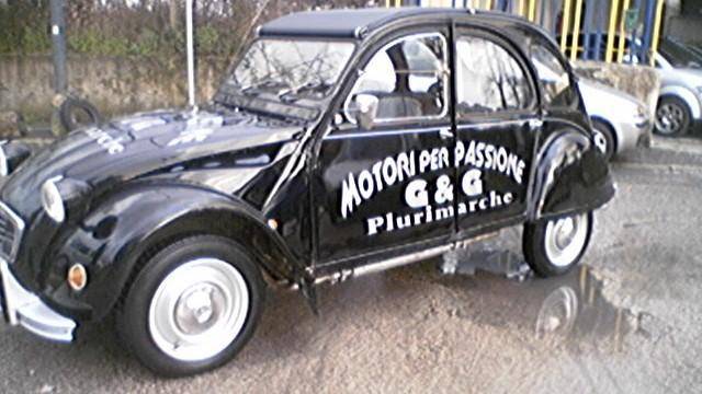 MOTORI PER PASSIONE G&G di Francavilla Paola