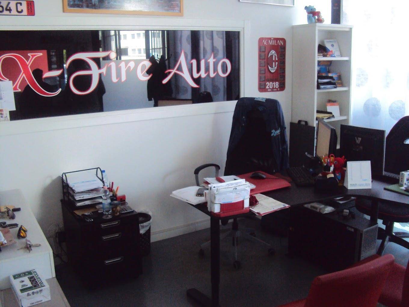 X-FIRE AUTO DI PAOLI GIANPIETRO