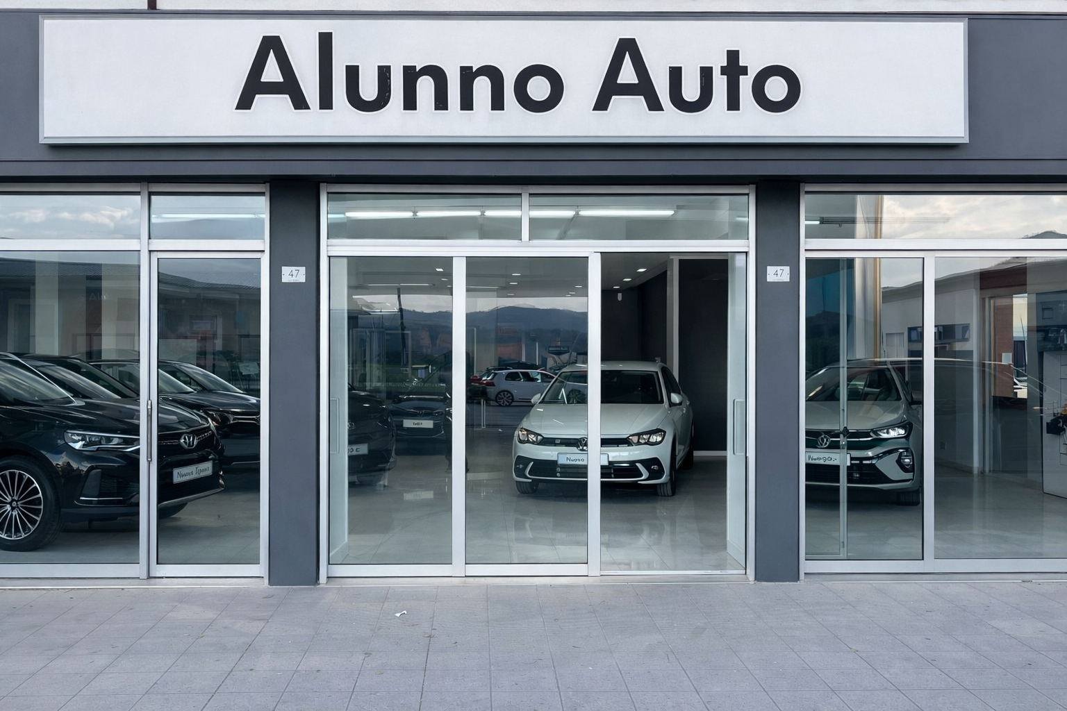ALUNNO AUTO SRL