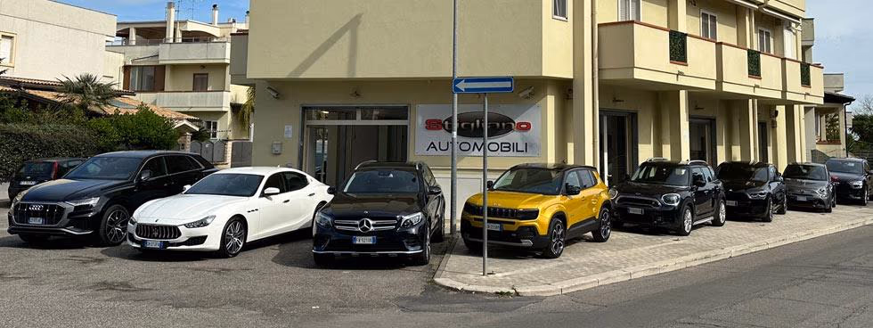 STIGLIANO AUTOMOBILI