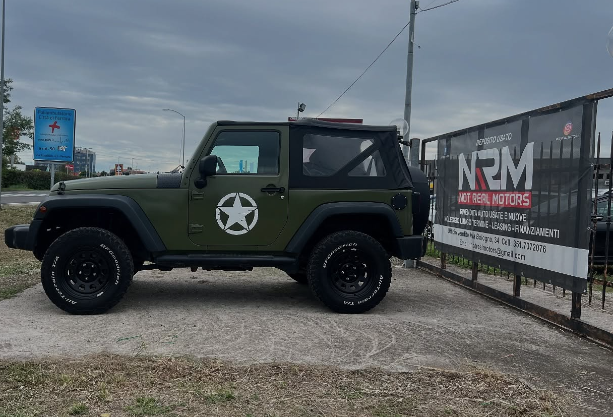 La tua concessionaria di fiducia