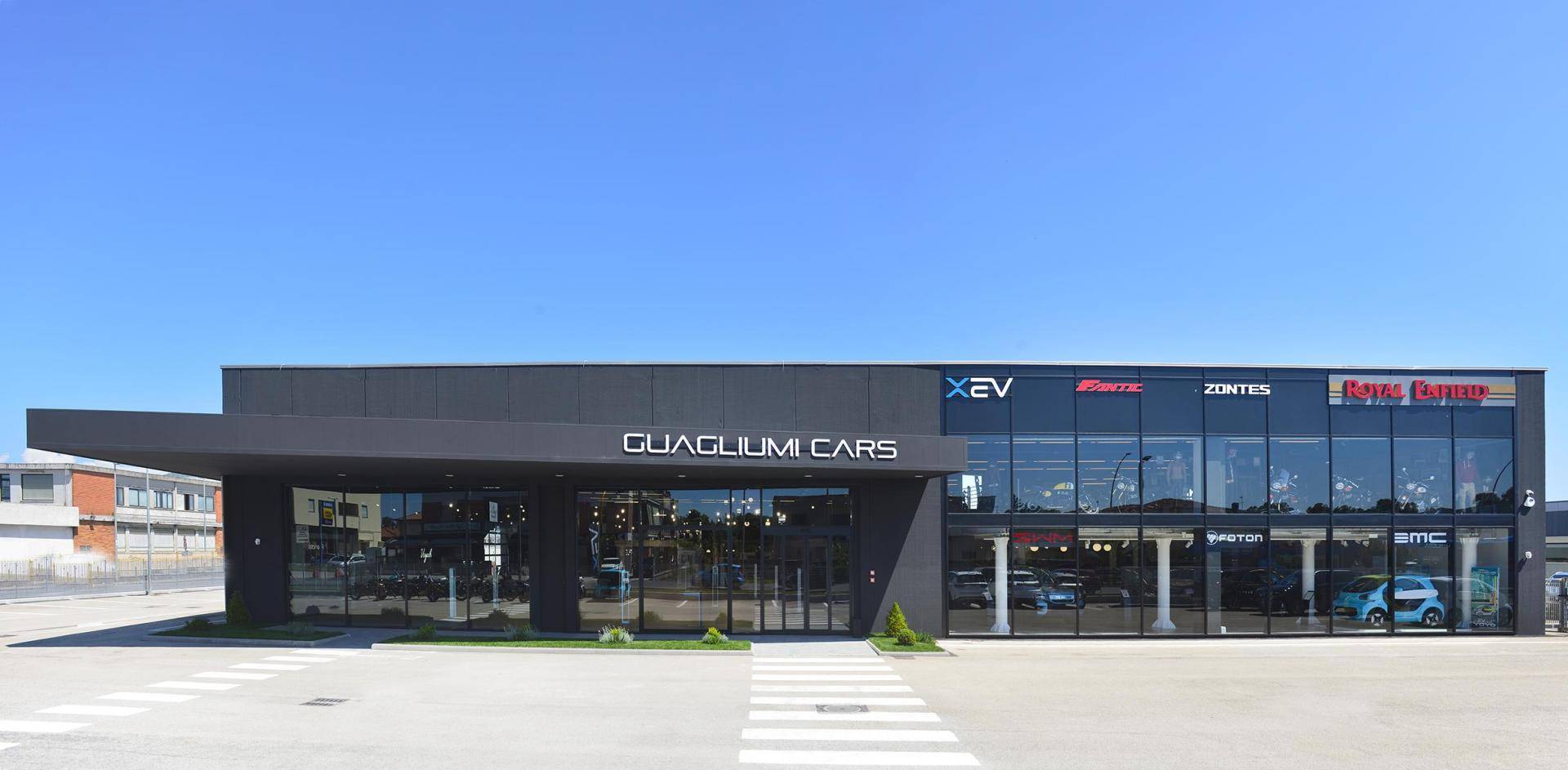 Guagliumi Cars Srl