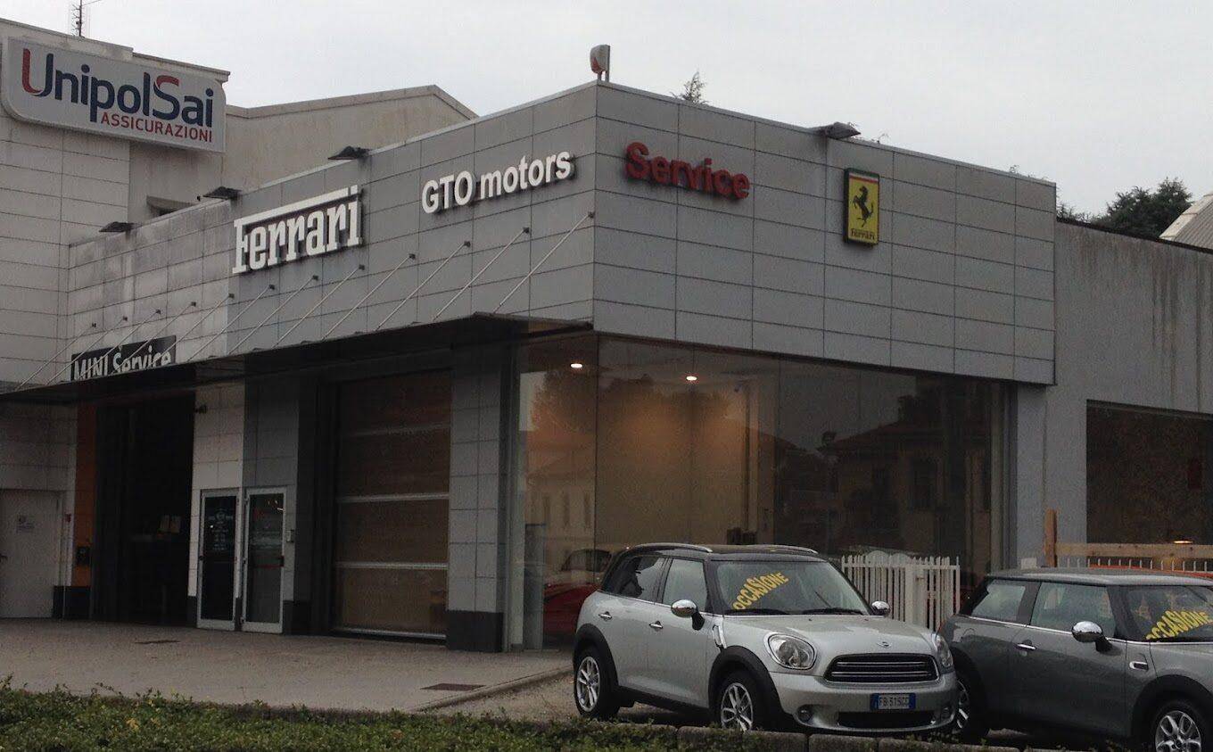 GTO motors Srl