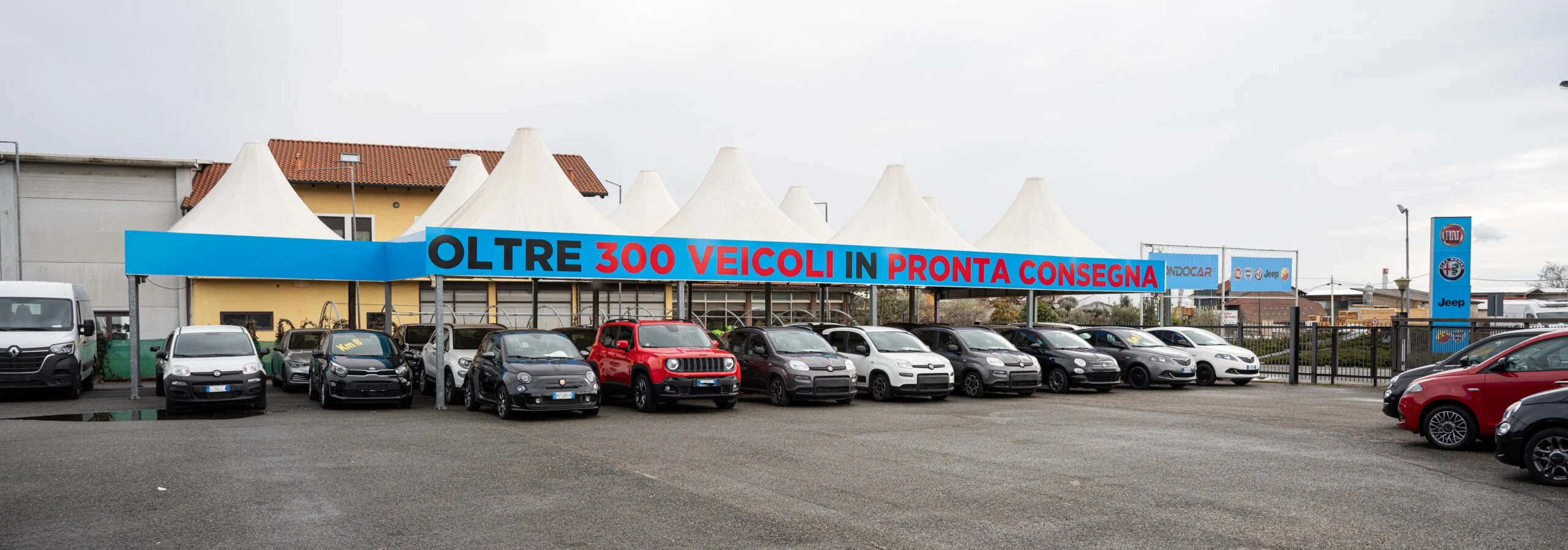 MONDOCAR TORINO S.R.L.