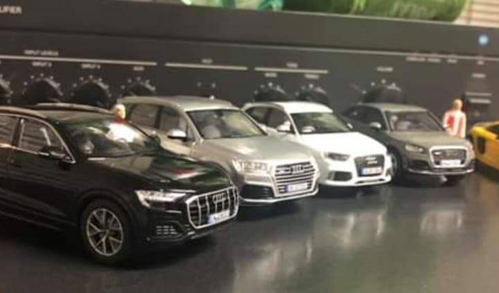 ROSELLI CAR SERVICE S.R.L.S.