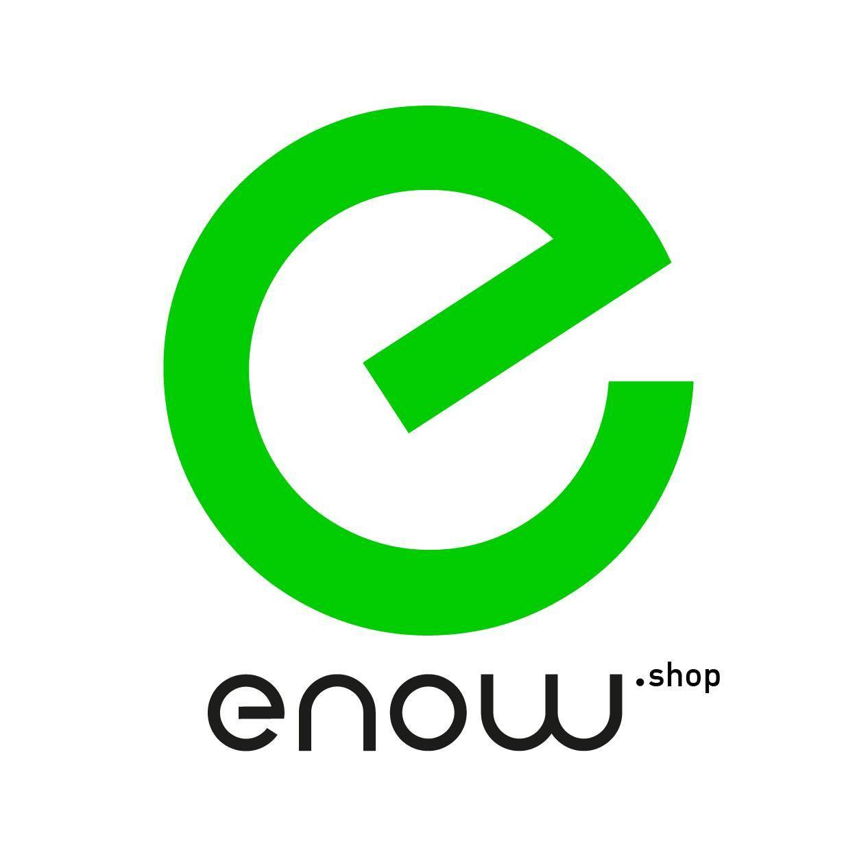 Logo di Enow di Daniel Nicolae Simiras