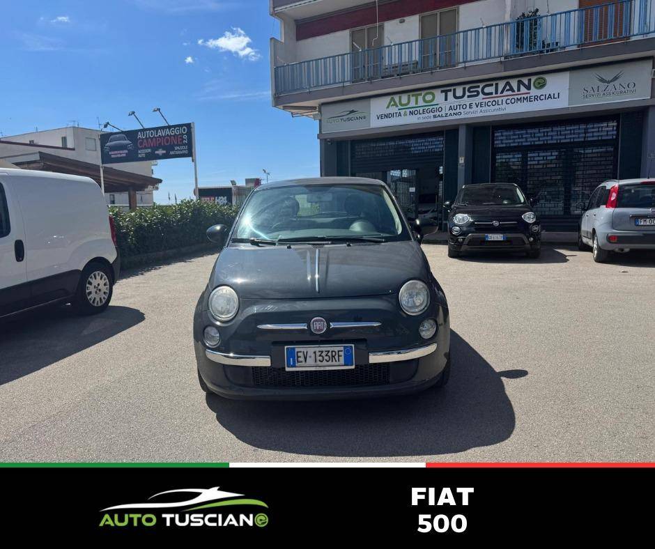 AUTO TUSCIANO DI SALVATORE MAURIZIO