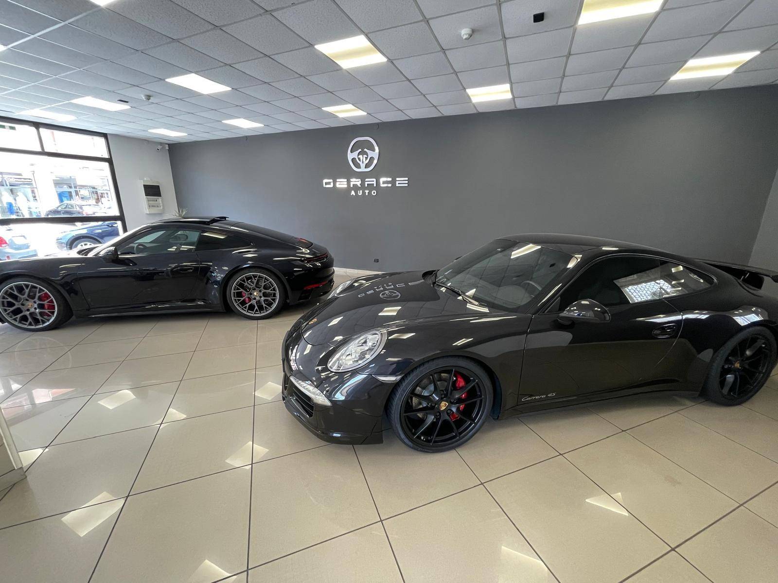 GERACE AUTO SRL