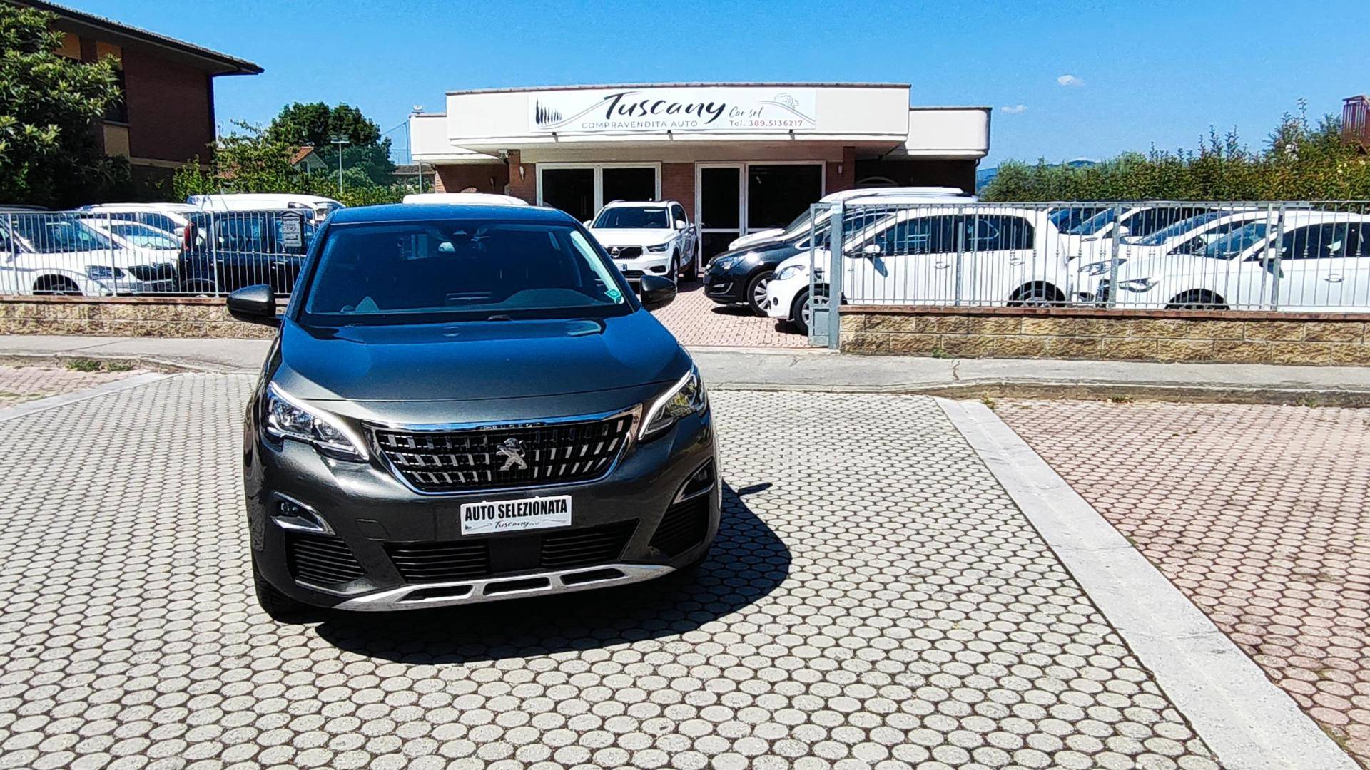 TUSCANY CAR SRL