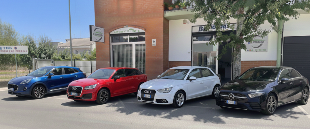 BE MOTORS DI GUGLIELMO WALTER
