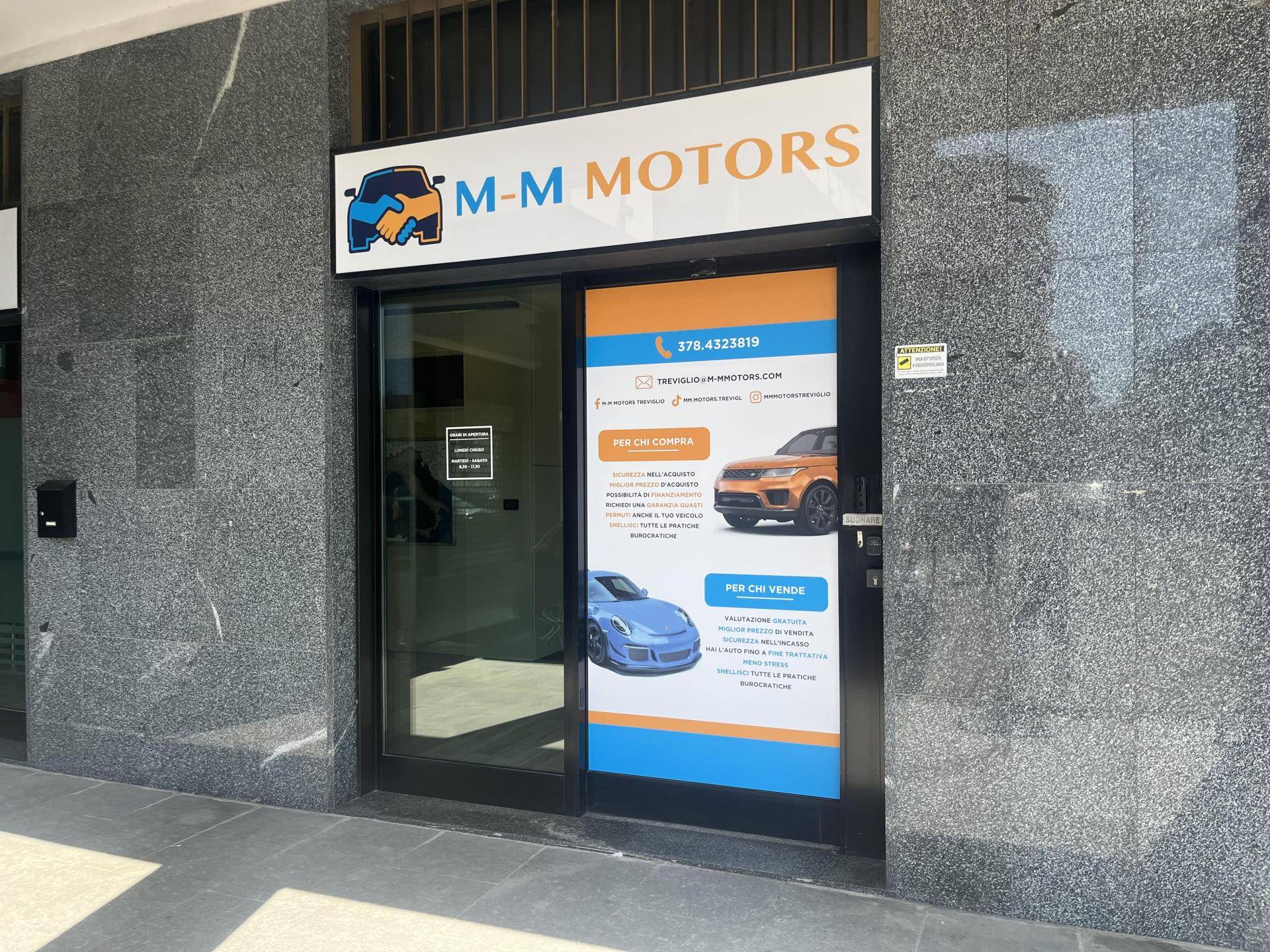M-M Motors Treviglio
