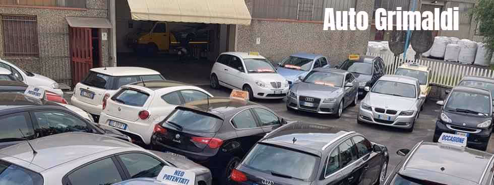 Auto Grimaldi snc di Grimaldi M. e Cristian C.