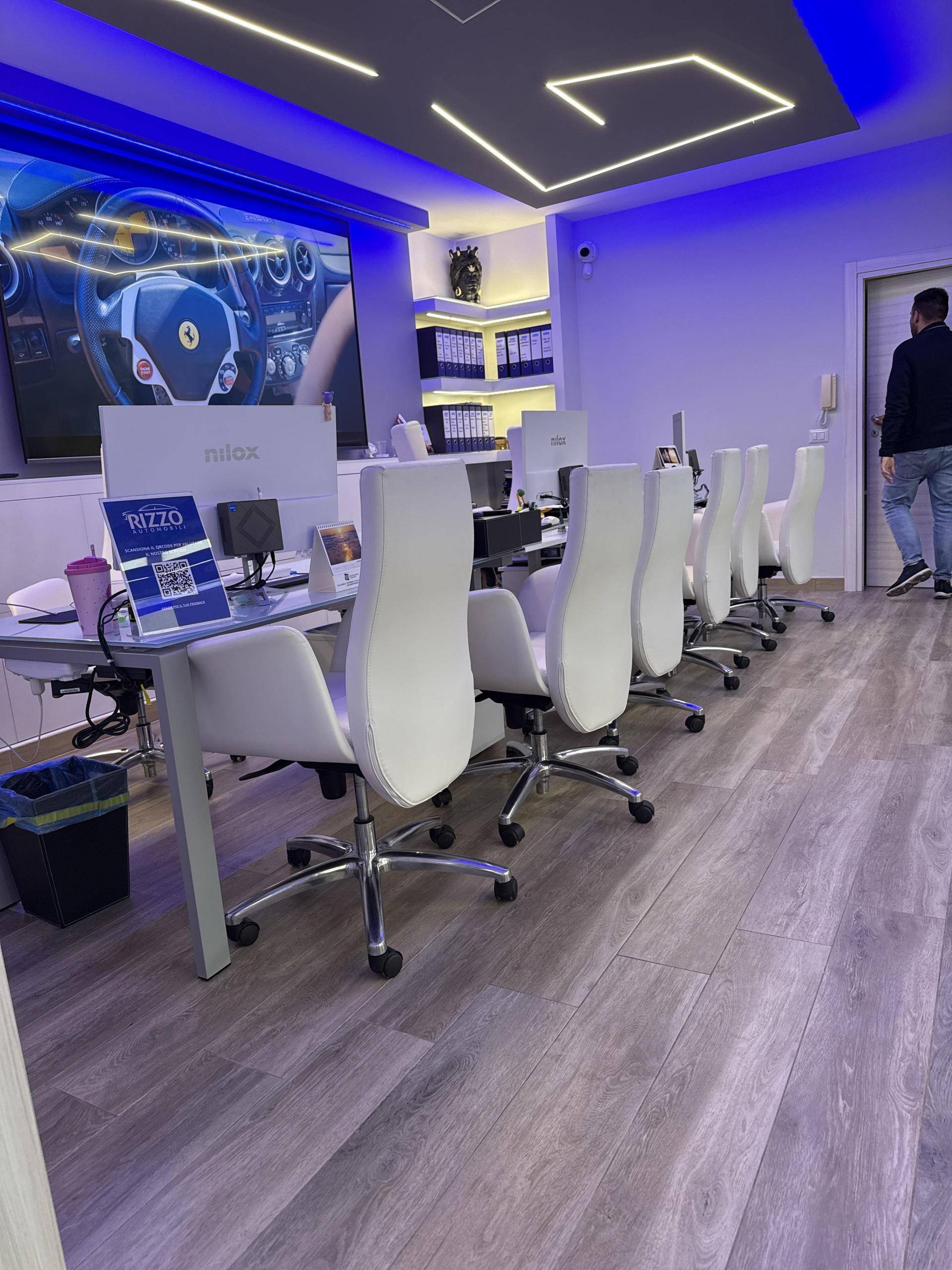RIZZO AUTOMOBILI GROUP S.R.L.