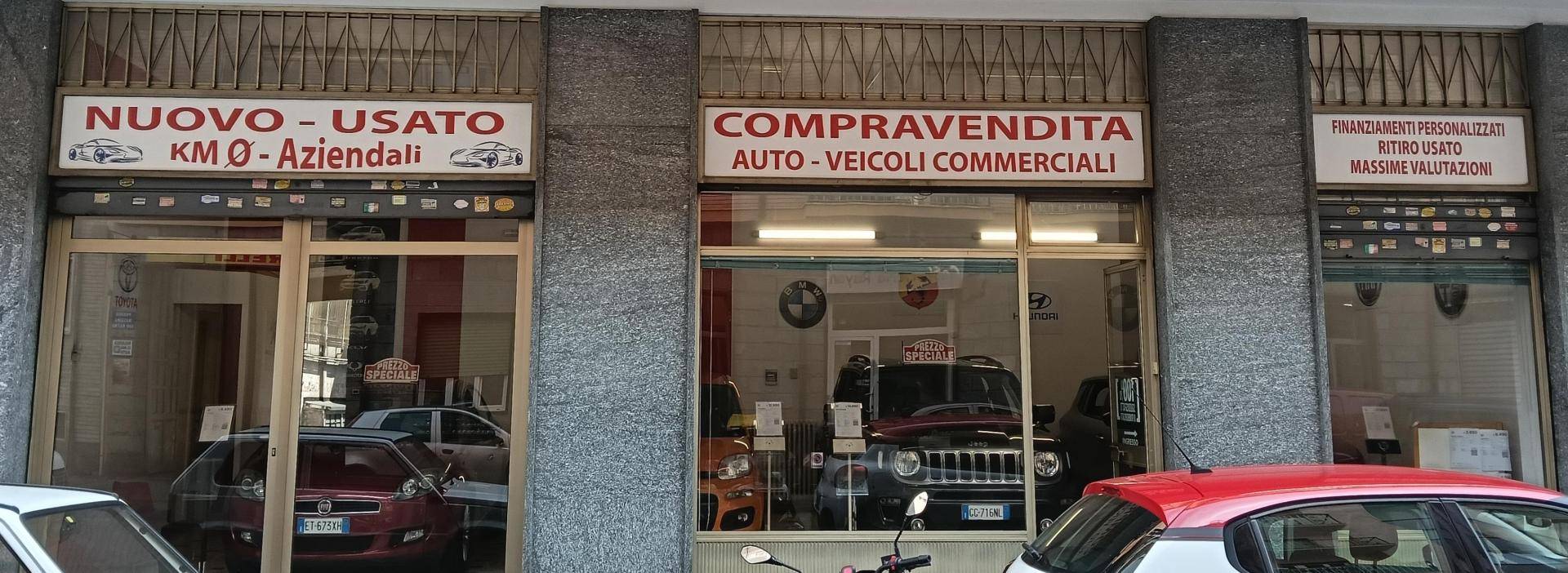 AUTONOVEGNO SNC