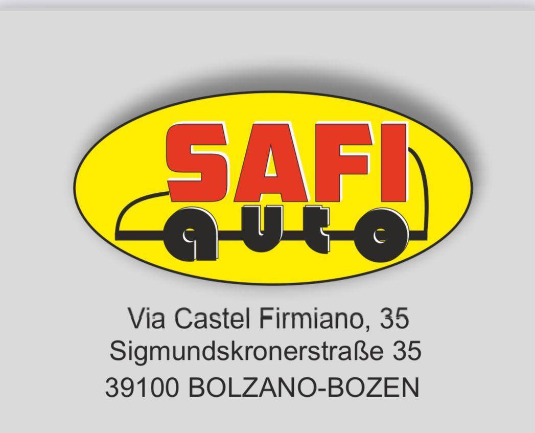 SAFI AUTO  DI SAFI AHMAD SHAH