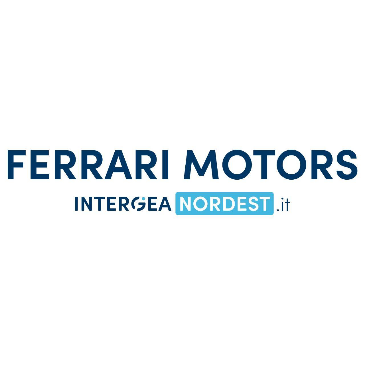Logo di Ferrari Motors | Intergea Nord Est