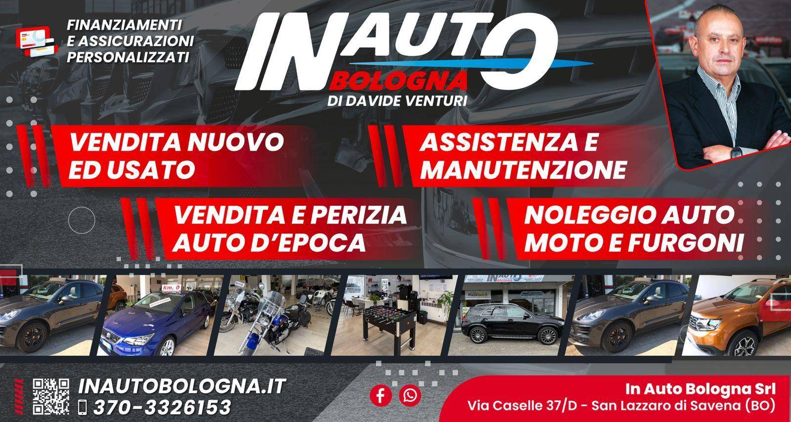 IN AUTO BOLOGNA SRL