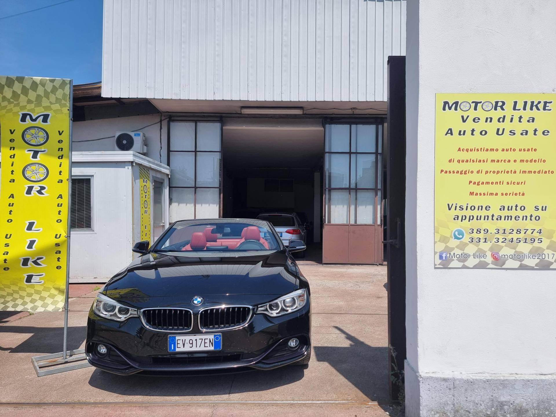 MOTOR LIKE DI DANILO CARLONI