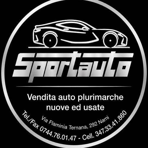 Logo di SPORTAUTO S.N.C. DI FRANCIOLI CLAUDIO E TESTARELLA CLAUDIO