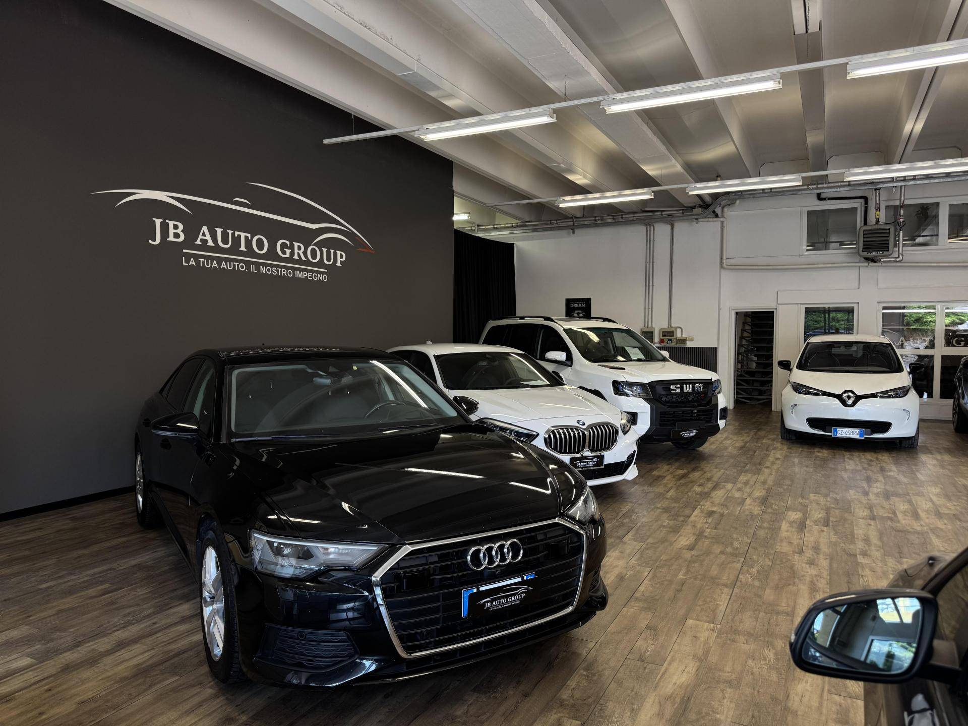 JB AUTO GROUP