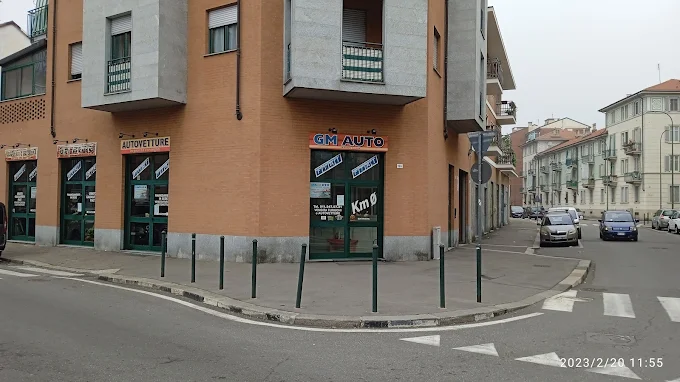 GM AUTO DI GAMBINO GAETANO