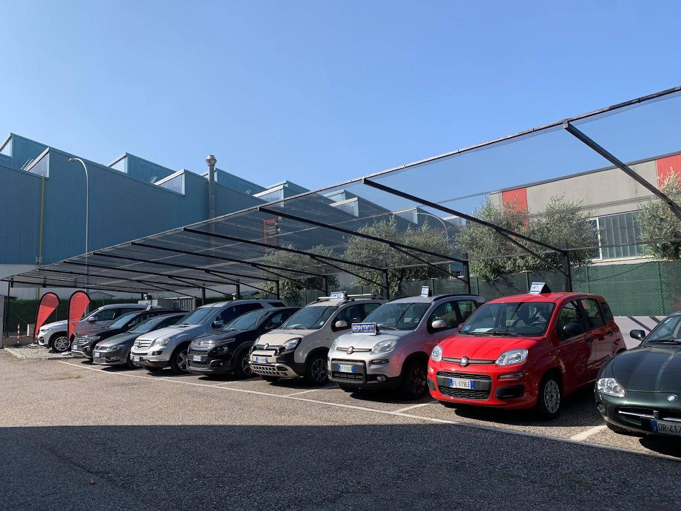 ZENDRI AUTO S.A.S. DI ZENDRI PAOLO