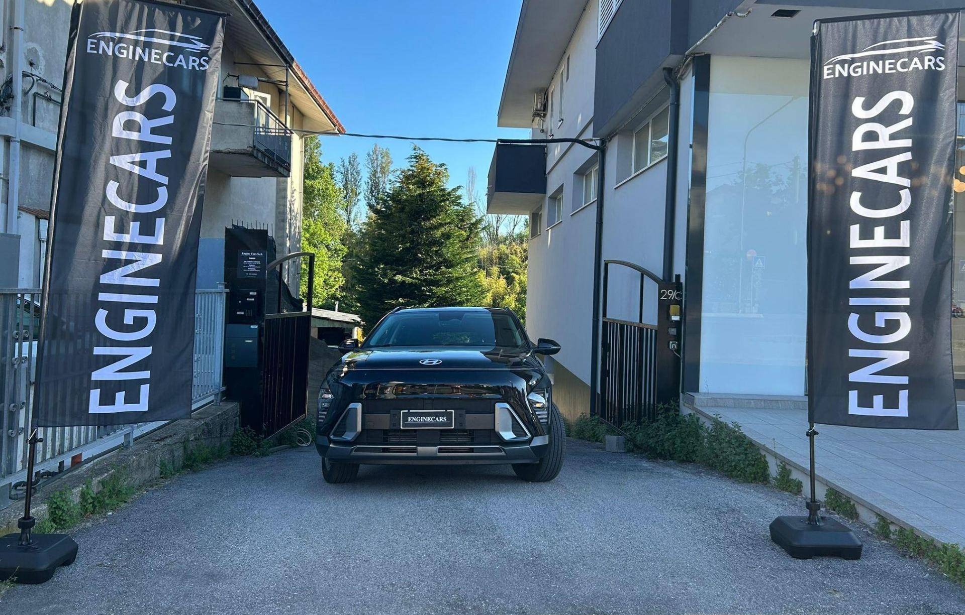 Engine Cars Srl