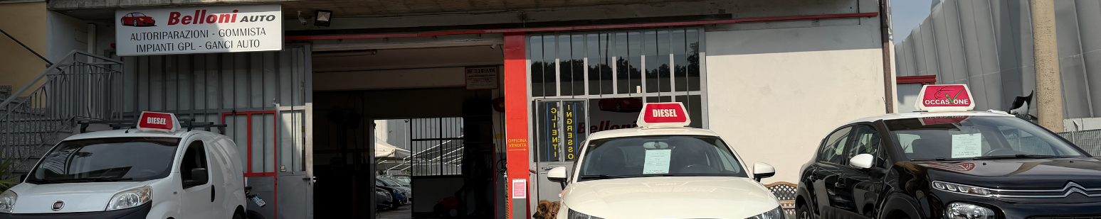 La nostra *officina*