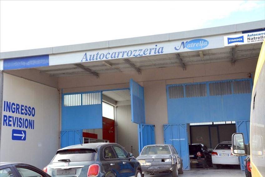 AUTOVEICOLI NATRELLA
