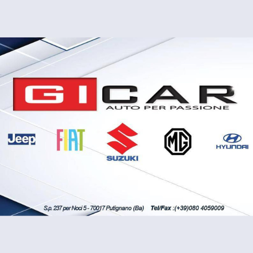 Logo di GICAR S.R.L.