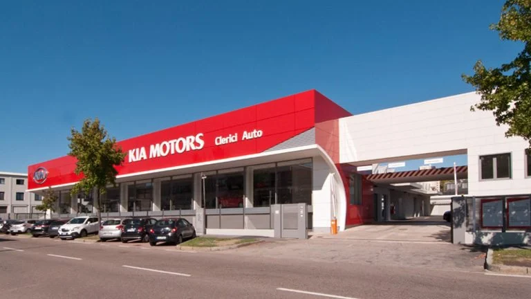 KIA ITALIA S.R.L.
