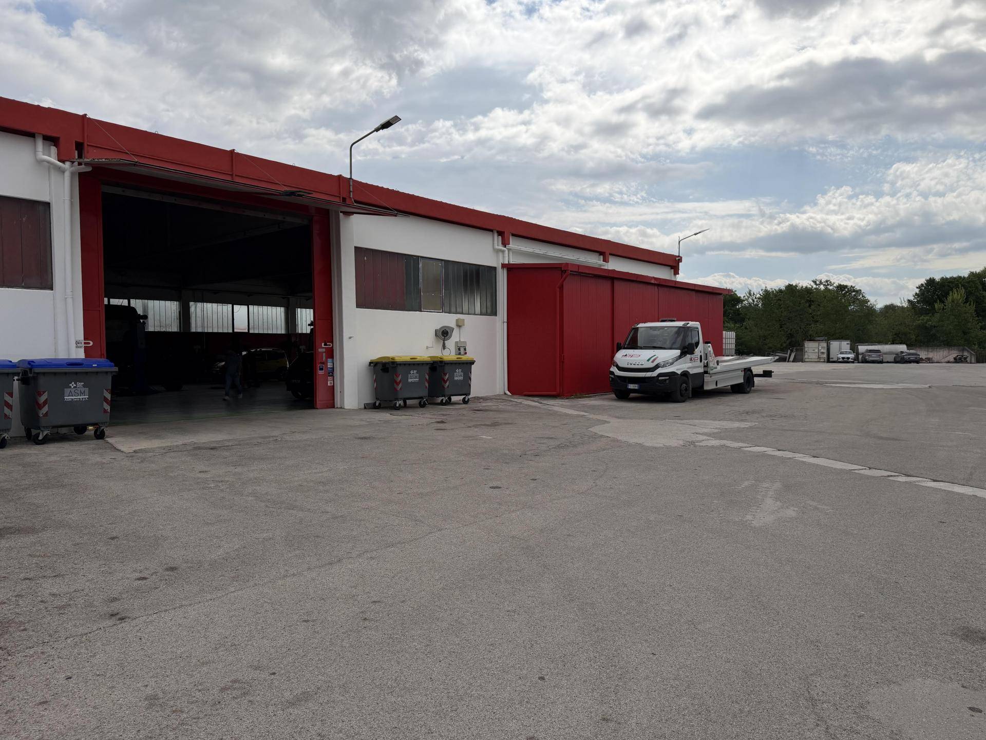 TRASPORTI DP SRL