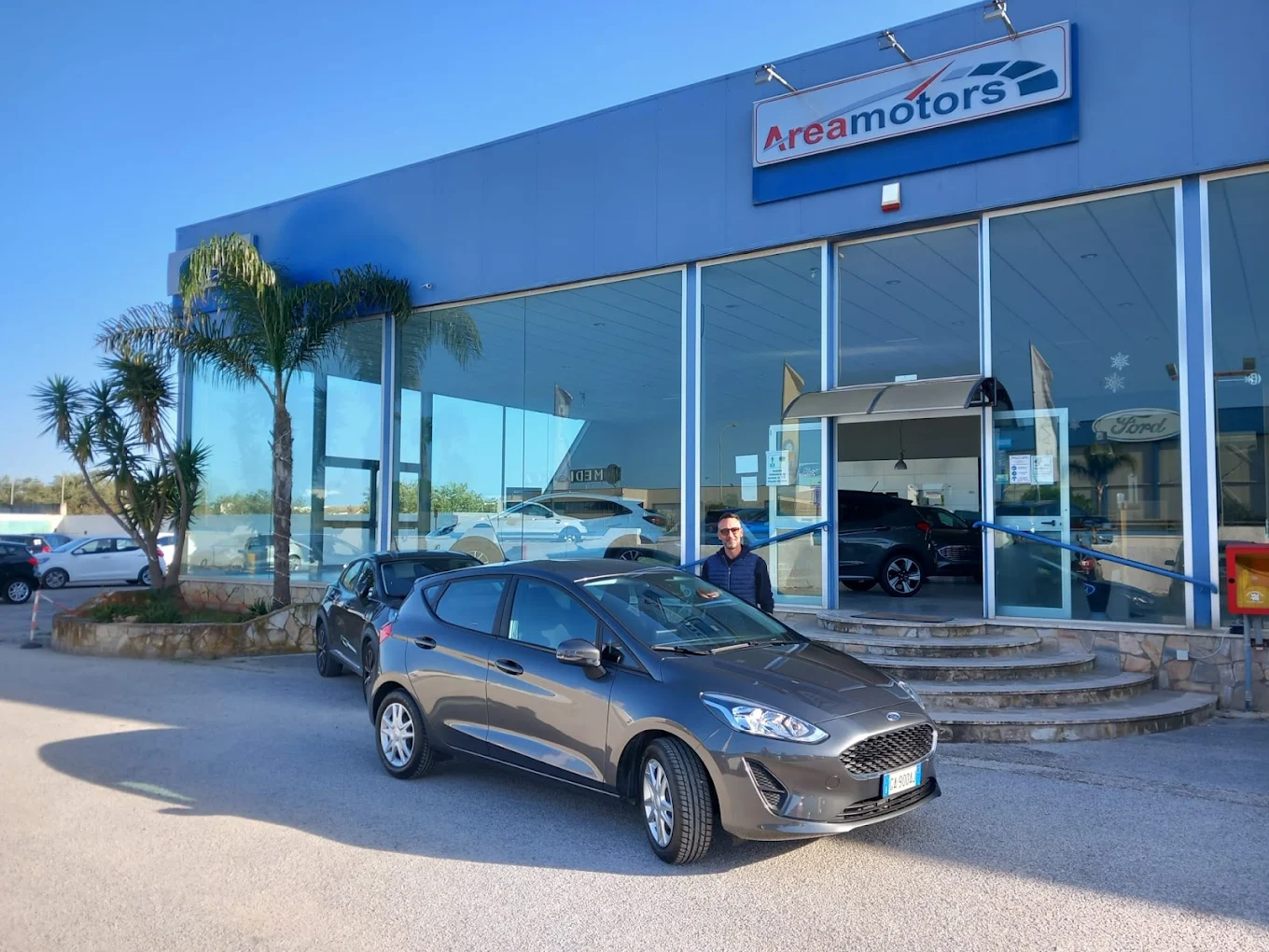 AREA MOTORS SOCIETA' COOPERATIVA